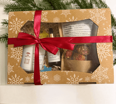 Amanita Muscaria Gift Box