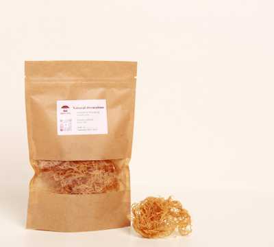 Organic Sea moss algae (Irish Moss)