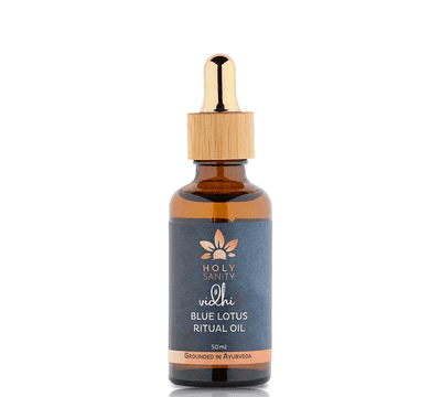 Blue Lotus Oil